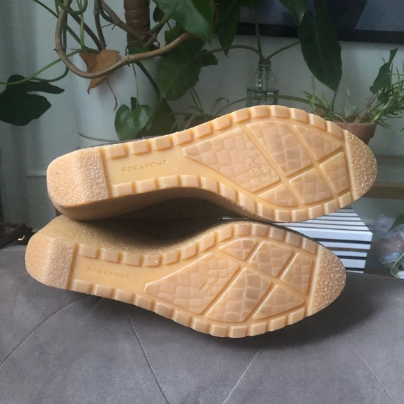 Rockport Women's Wedge heel Cedra Scrunched Boot size 11 new - Picture 5 of 9